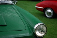 1960 Alfa Romeo 2000.  Chassis number AR102.02.0019